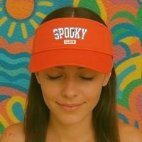 Spooky Season Retro Halloween Visor thumb 2