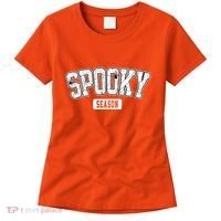 Spooky Season Retro Halloween Women's T-Shirt thumb 0