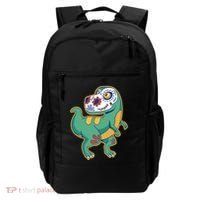 Sugar Skull Rex Cinco De Mayo Backpack thumb 0