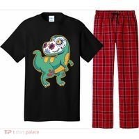 Sugar Skull Rex Cinco De Mayo Pajama Set thumb 0