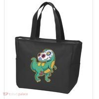 Sugar Skull Rex Cinco De Mayo Tote Bag thumb 3
