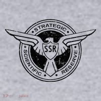 Strategic Scientific Reserve Ssr Predistessed Women's Sweatshirt thumb 2