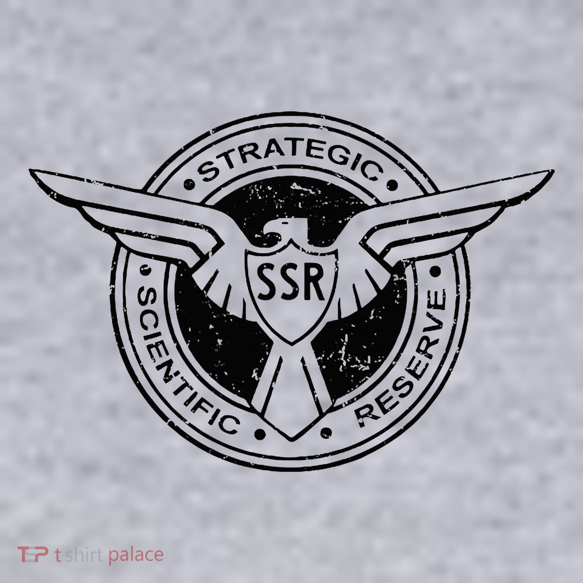 Strategic Scientific Reserve Ssr Predistessed Women's Sweatshirt