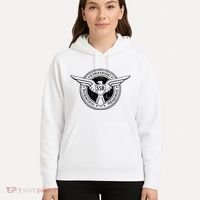 Strategic Scientific Reserve Ssr Predistessed Hoodie thumb 5