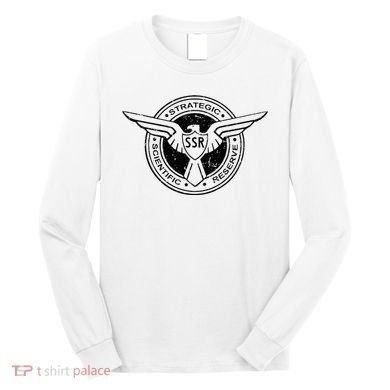 Strategic Scientific Reserve Ssr Predistessed Long Sleeve Shirt