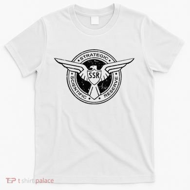 Strategic Scientific Reserve Ssr Predistessed T-Shirt