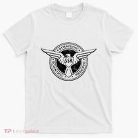 Strategic Scientific Reserve Ssr Predistessed T-Shirt thumb 0