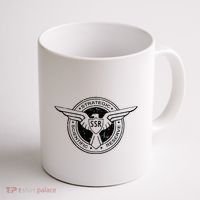 Strategic Scientific Reserve Ssr Predistessed Coffee Mug thumb 1