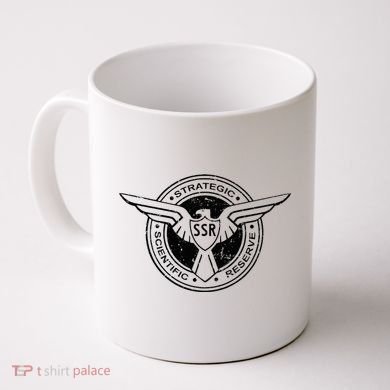 Strategic Scientific Reserve Ssr Predistessed Coffee Mug