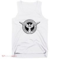 Strategic Scientific Reserve Ssr Predistessed Tank Top thumb 0