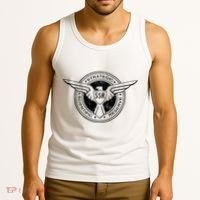 Strategic Scientific Reserve Ssr Predistessed Tank Top thumb 3