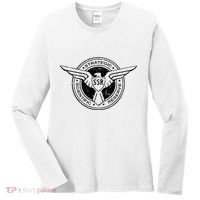 Strategic Scientific Reserve Ssr Predistessed Women's Long Sleeve Shirt thumb 0