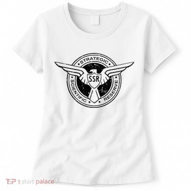 Strategic Scientific Reserve Ssr Predistessed Women's T-Shirt