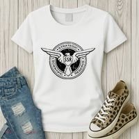 Strategic Scientific Reserve Ssr Predistessed Women's T-Shirt thumb 3