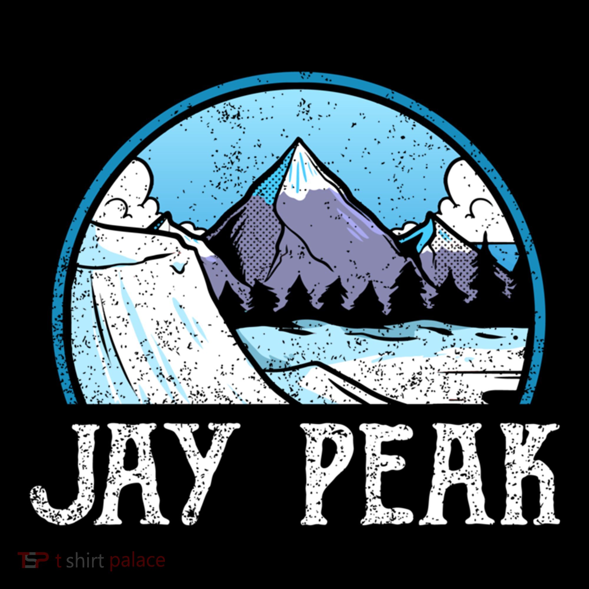 Snowboard Skier Skiing Vermont Jay Peak Mountain Meaningful Gift Coffee Mug