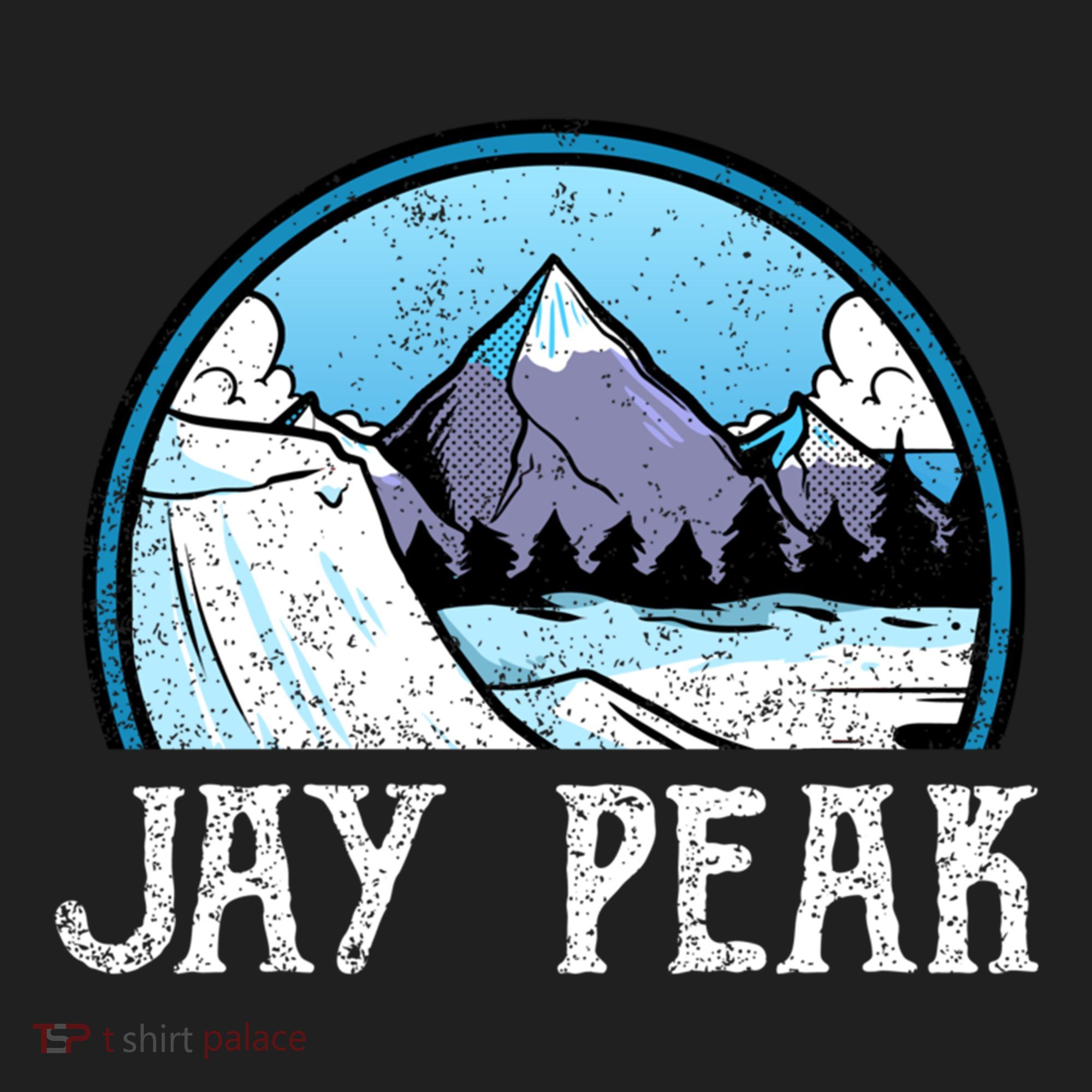 Snowboard Skier Skiing Vermont Jay Peak Mountain Meaningful Gift Beanie