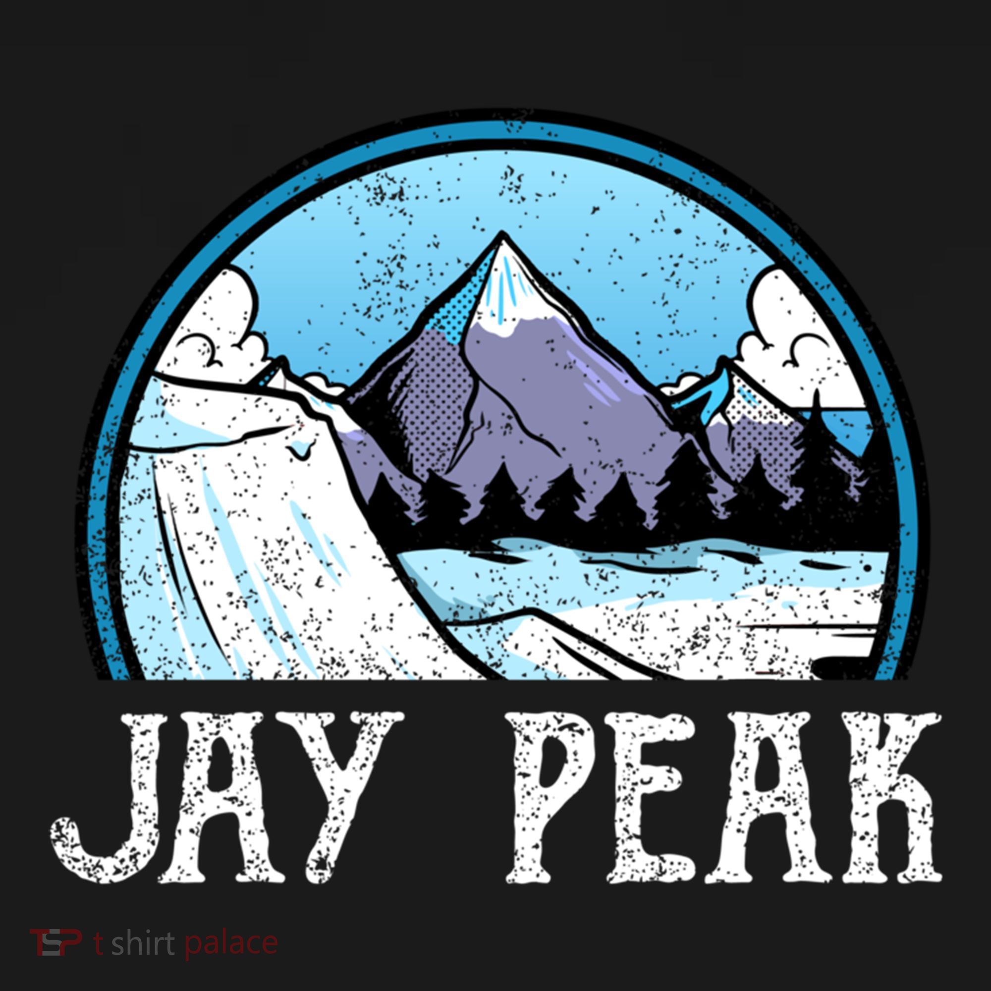 Snowboard Skier Skiing Vermont Jay Peak Mountain Meaningful Gift Women's Hoodie
