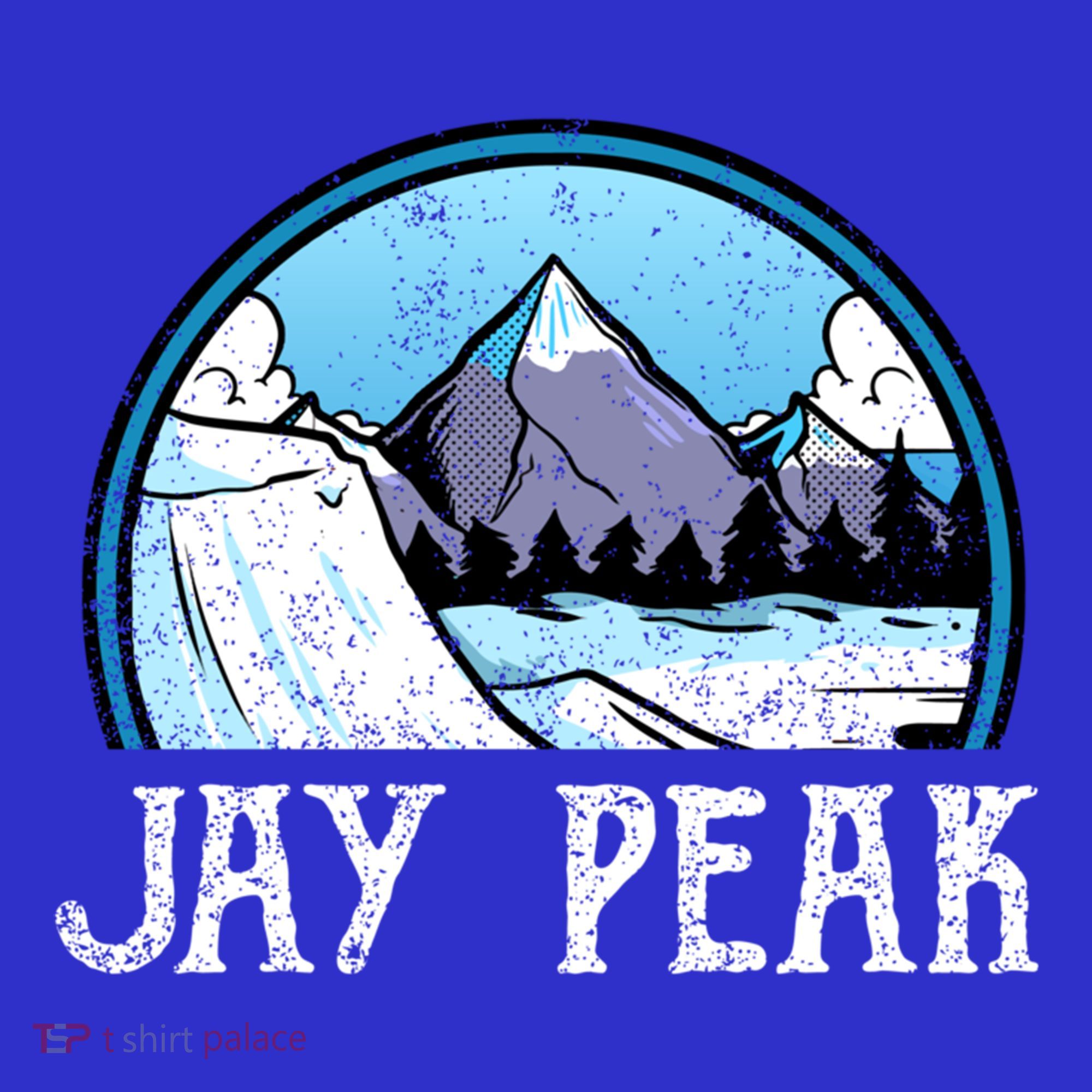 Snowboard Skier Skiing Vermont Jay Peak Mountain Meaningful Gift Visor