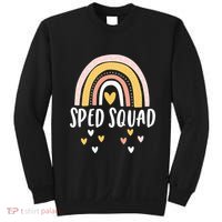 Sped Squad Special Education Teacher Sped Ed Teacher Gift Sweatshirt thumb 0