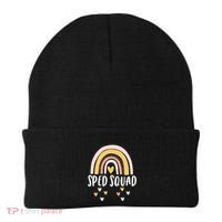 Sped Squad Special Education Teacher Sped Ed Teacher Gift Beanie thumb 0
