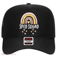 Sped Squad Special Education Teacher Sped Ed Teacher Gift Hat thumb 0