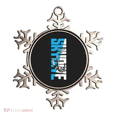 Skydiving Skydive Ornament