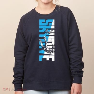 Skydiving Skydive Women's Sweatshirt