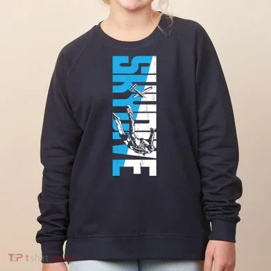 Skydiving Skydive Women's Sweatshirt