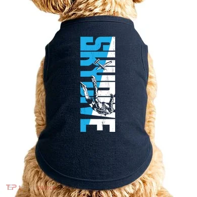 Skydiving Skydive Doggie Tank