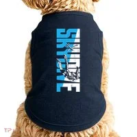 Skydiving Skydive Doggie Tank thumb 0