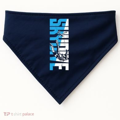 Skydiving Skydive USA-Made Doggie Bandana