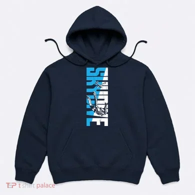 Skydiving Skydive Hoodie