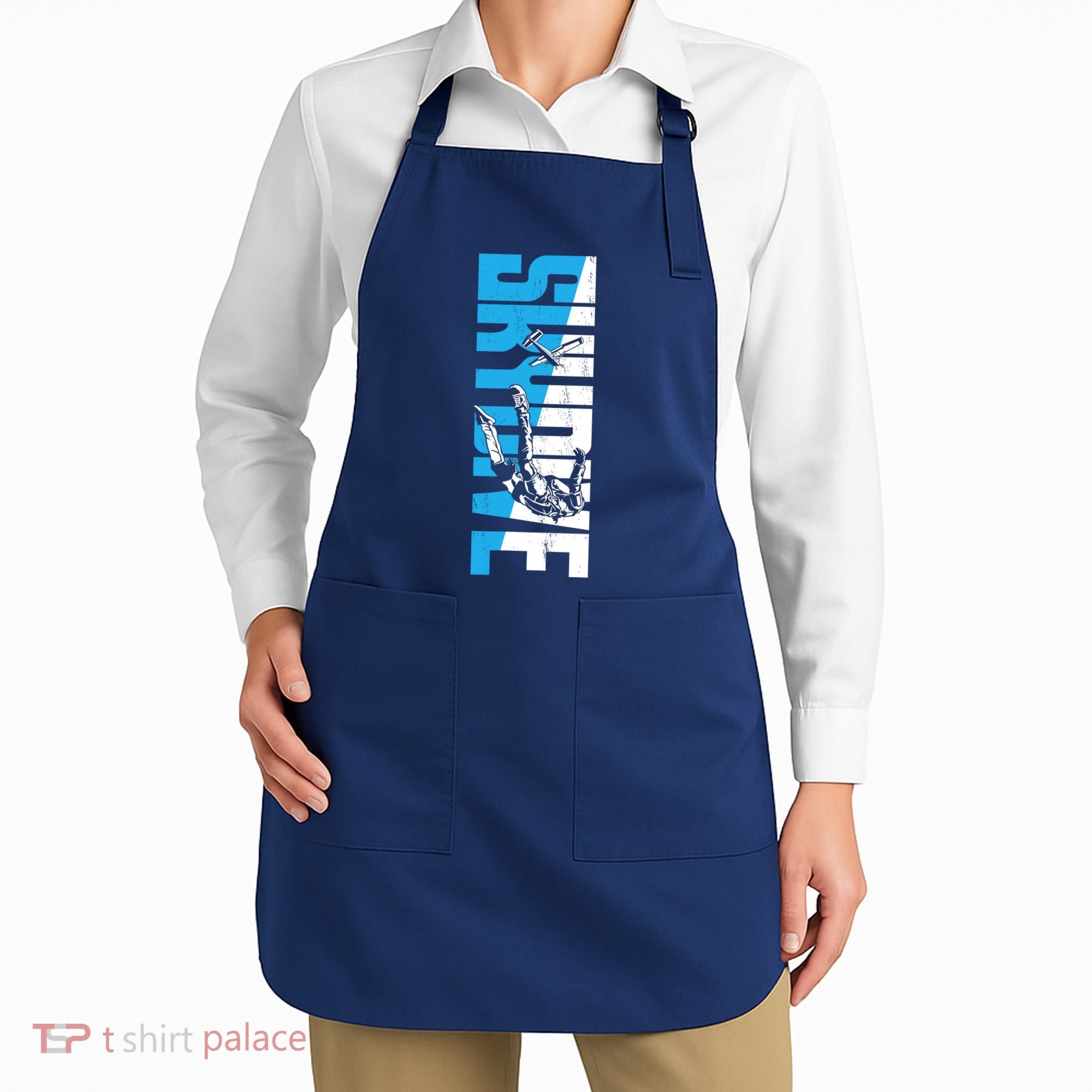 Skydiving Skydive Apron