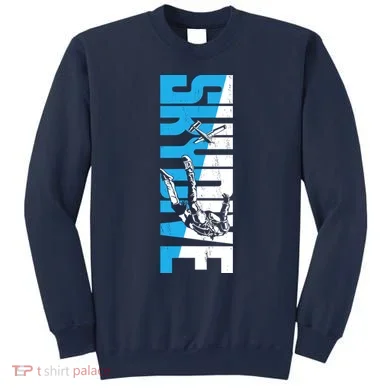 Skydiving Skydive Sweatshirt