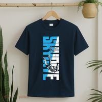 Skydiving Skydive T-Shirt thumb 2