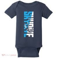 Skydiving Skydive Baby Bodysuit thumb 0