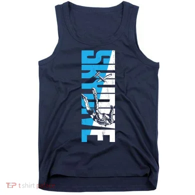Skydiving Skydive Tank Top