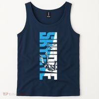 Skydiving Skydive Tank Top thumb 2
