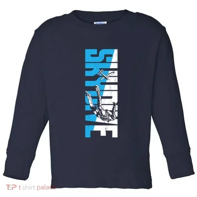 Toddler Long Sleeve