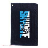 Skydiving Skydive Golf Towel thumb 0