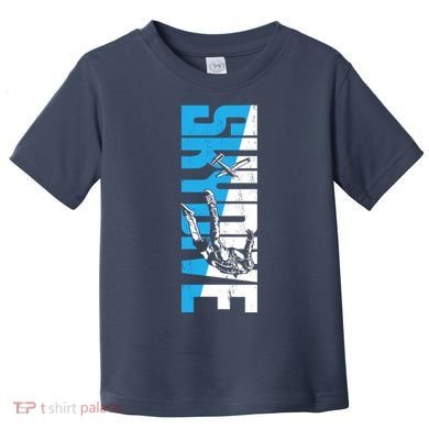 Skydiving Skydive Toddler T-Shirt