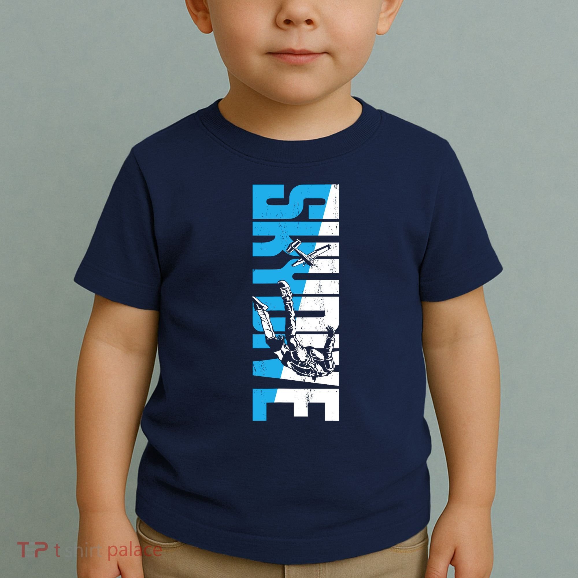Skydiving Skydive Toddler T-Shirt