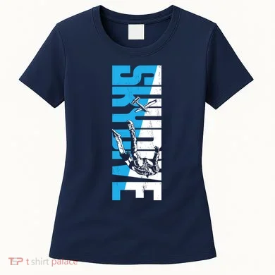Skydiving Skydive Women's T-Shirt