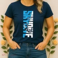 Skydiving Skydive Women's T-Shirt thumb 2