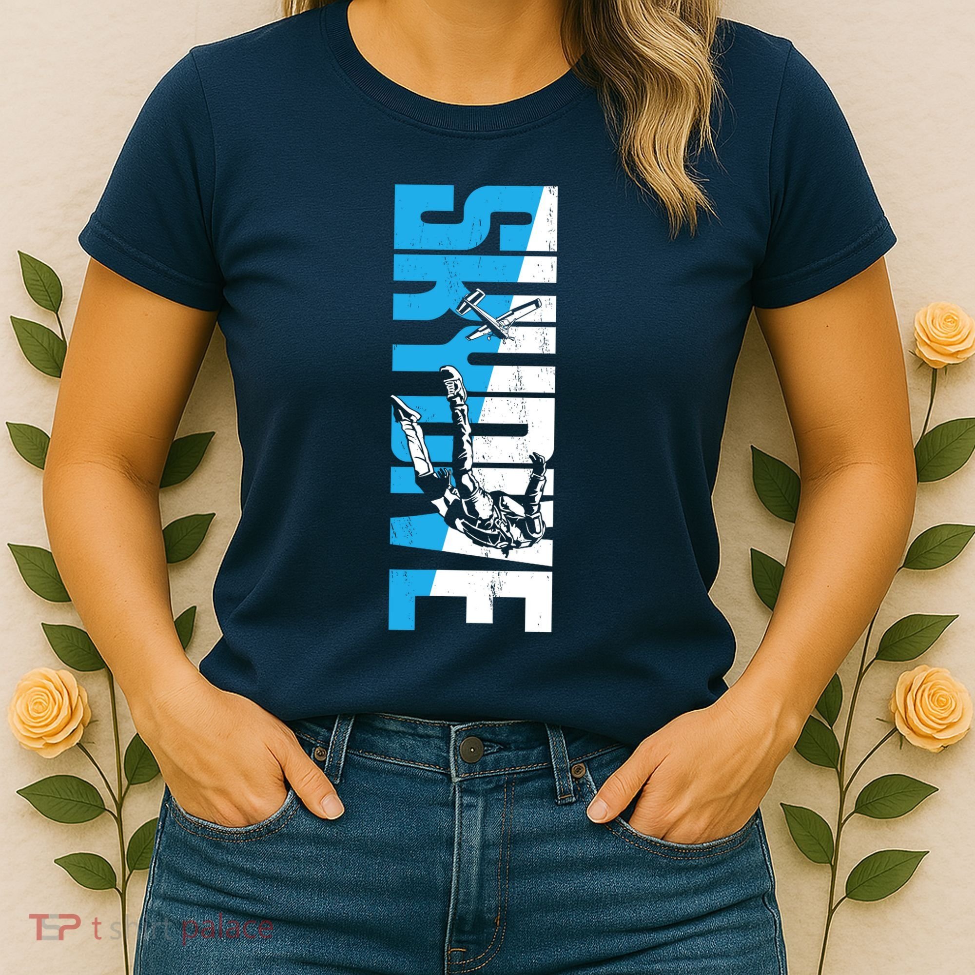 Skydiving Skydive Women's T-Shirt
