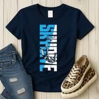 Skydiving Skydive Women's T-Shirt thumb 3