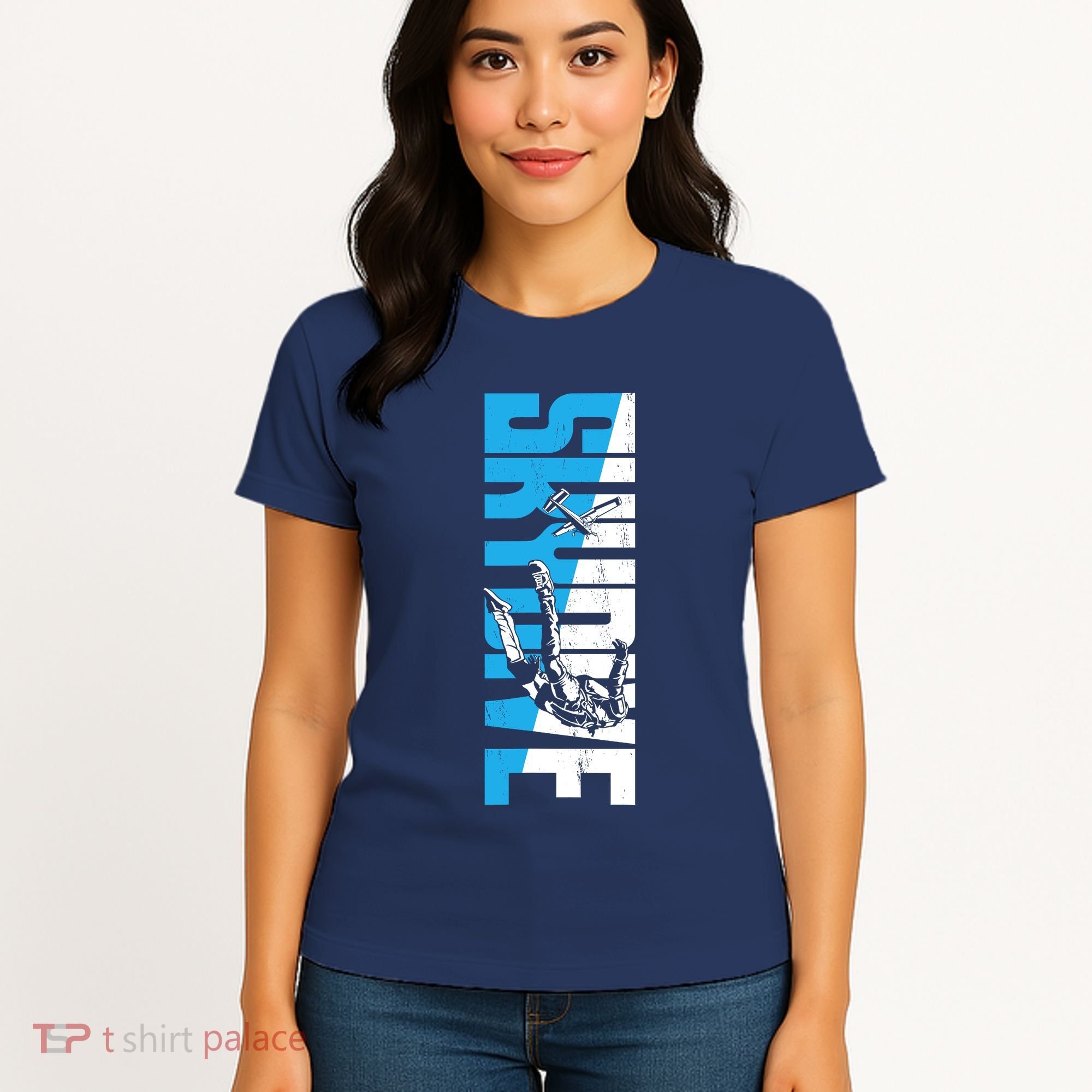 Skydiving Skydive Women's T-Shirt