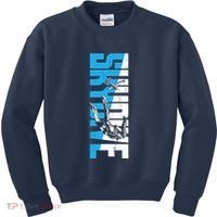 Skydiving Skydive Kids Sweatshirt thumb 0