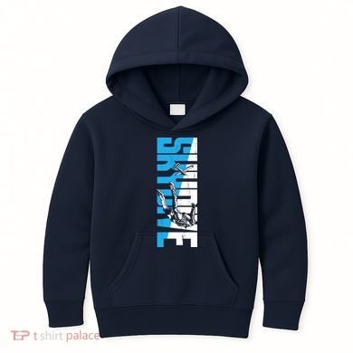 Skydiving Skydive Kids Hoodie