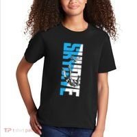 Skydiving Skydive Kids T-Shirt thumb 2